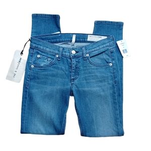 Rag And Bone Blue Jeans Size 24